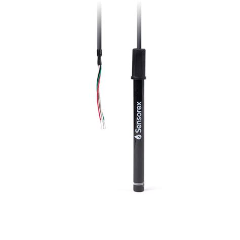 Light Duty Contacting Tds Conductivity Probe Cs150tc Sensorex