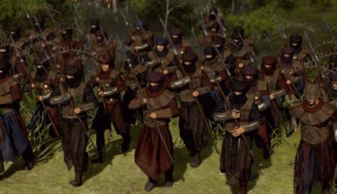 Lord Of The Rings Rise Of Mordor Total War Attila Mod Preview