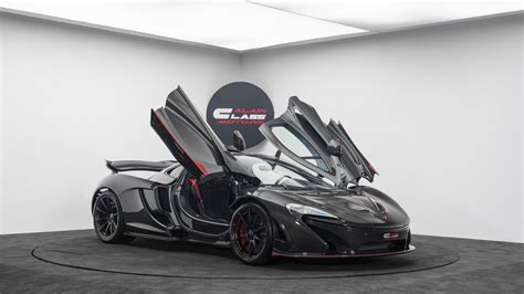 McLaren P1 Carbon Series Al Ain Class Motors The Premier Luxury Car