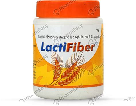 Lactihusk Sugar Free Bottle Of 180gm Granules Uses Side Effects