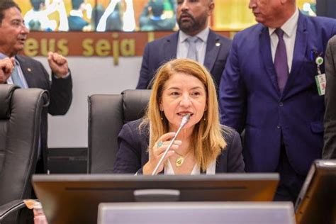 Ap S Reelei O Iracema Vale Afirma Que Manter Gest O Compartilhada