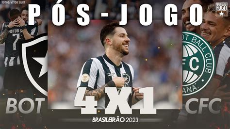 Botafogo X Coritiba Youtube