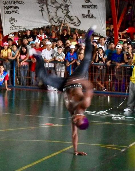 Hip Hop De Manaus Ganha Obra Hist Rica Lan Amento No Pal Cio Rio