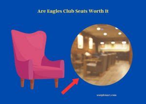 Deciding On The Value Are Eagles Club Seats Worth It Seat Plenary