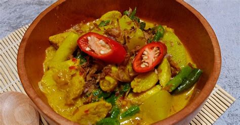 Resep Sayur Besan Oleh Tommy Wiriadi Putra Cookpad