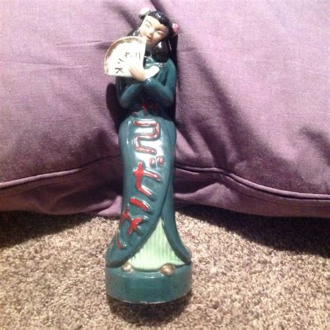 Occupied Japan Geisha Figurine Antique Price Guide Details Page