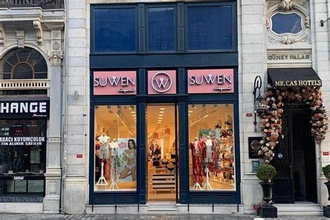 SUWEN Lingerie Istanbul Tripadvisor
