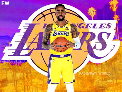 D Angelo Russell Explains Why He Accepted Player Option With The Lakers