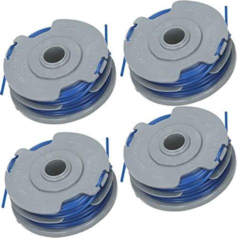 Spares2go Twin Line Spool Compatible With Webb ELT450 ELT650 Trimmer