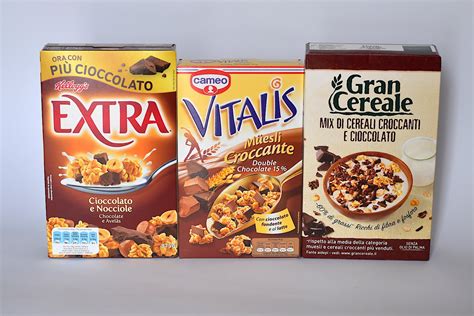 Cereali Da Colazione Prova D Assaggio Dissapore