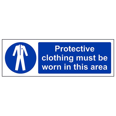 Ppe Must Be Worn In This Area Landscape Safety Signs 4 Less