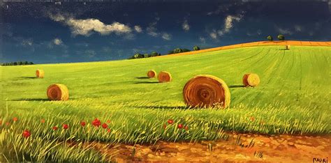 Campagna Toscana Roberto Mauri Bessarte
