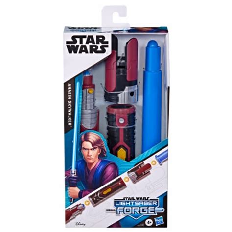 Hasbro Star Wars Lightsaber Forge Anakin Skywalker Extendable