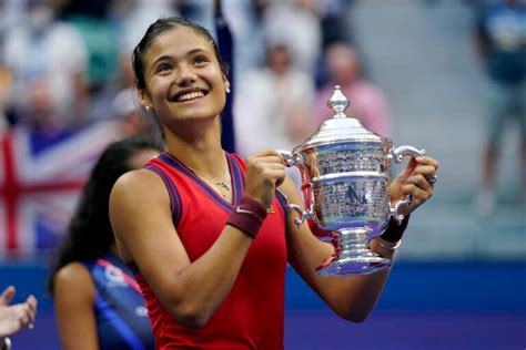 Emma Raducanu wins US Open women's title - WHYY