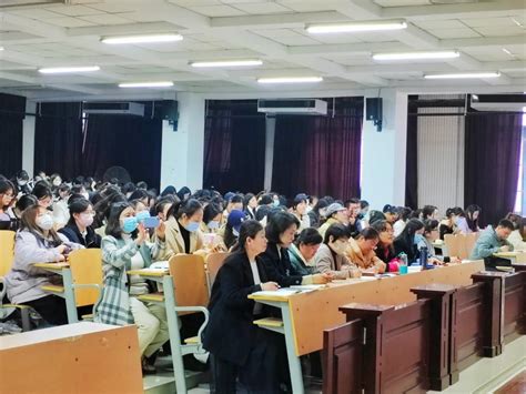 外语学院邀请北京师范大学外文学院院长苗兴伟教授作学术报告 商丘师范学院外语学院