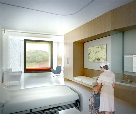 Healthcare Spaces Of The Future Smart Design Healthier Patients