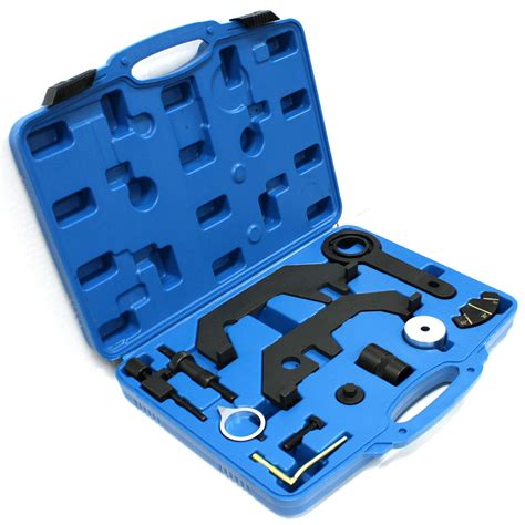 Pc Camshaft Crankshaft Timing Alignment Flywheel Master Tool Set