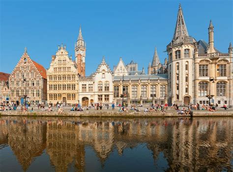 Ghent | History, Population, & Facts | Britannica