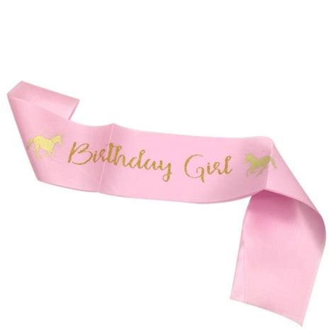 Princess And Prince Birthday Tiara Crown Sash With Button Pins For Kids