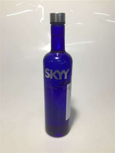 Skyy Vodka 700ml