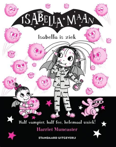 Isabella Is Ziek Harriet Muncaster Boek Bruna