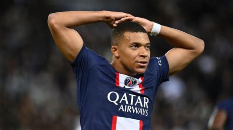 Kylian Mbappe Nhận Tối Hậu Thư Từ đội Bóng Chủ Quản Ký Hợp đồng Mới