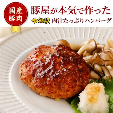 肉汁 たっぷり ハンバーグ おろし ソース 160g｜【冷蔵】の通販｜豚肉専門店 やまと豚のフリーデン本店