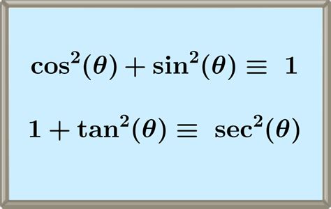 Proving Trigonometric Identities With Examples Neurochispas