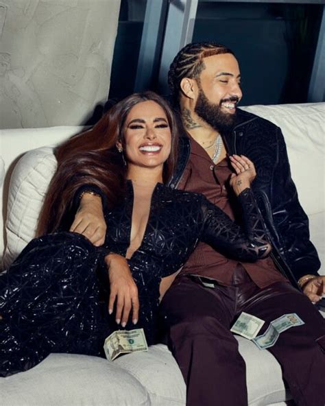 Lit Culture On Twitter French Montana X Galilea Montijo Para Playboy