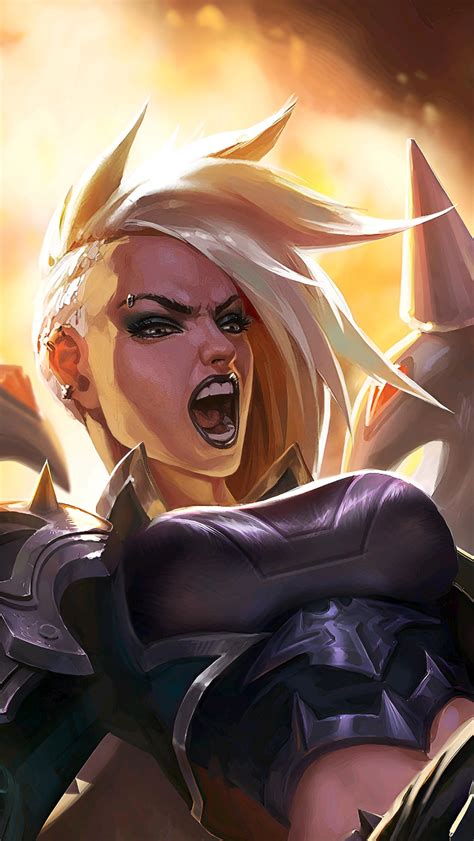 Kayle pentakill splash art 4k maximum quality : r/Kaylemains