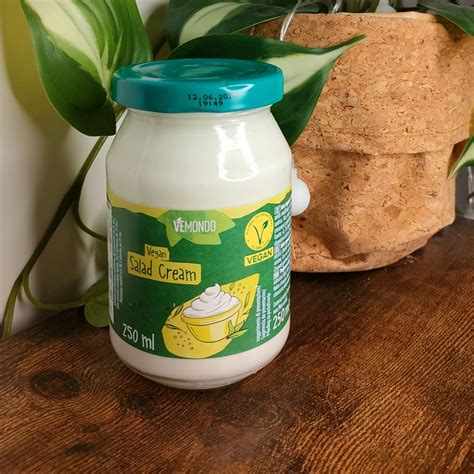 Vemondo Vegan Salad Cream Reviews Abillion