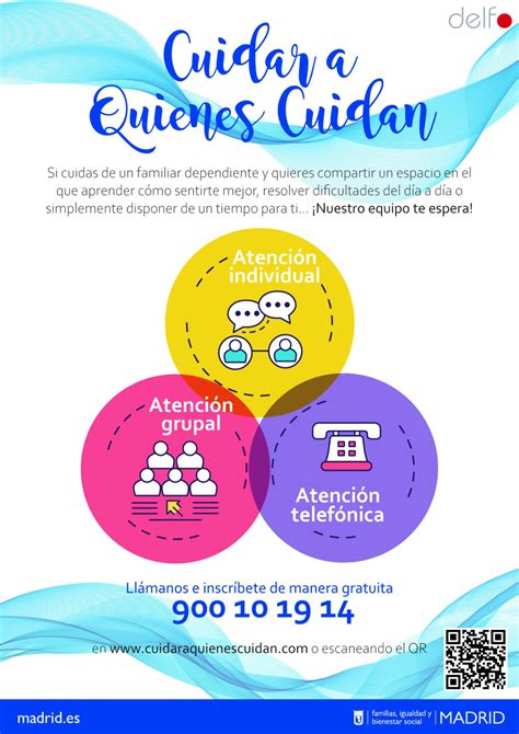 Cuidar A Quienes Cuidan Actividades Y Talleres Gratuitos Para