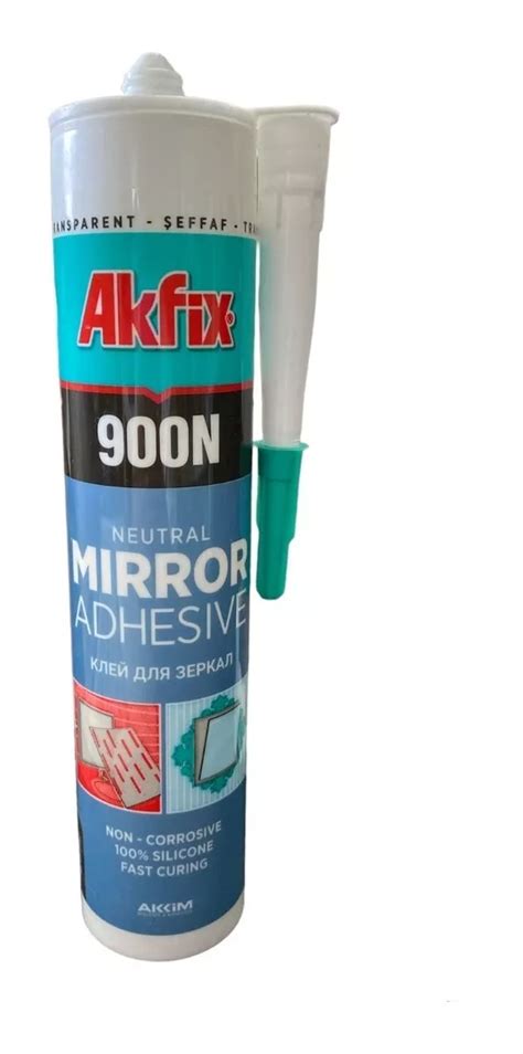 Ripley Silicona Para Espejos Sin Solvente N Akfix Mojostore