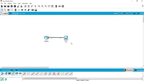 Line VTY Telnet Password Cisco Packet Tracer YouTube