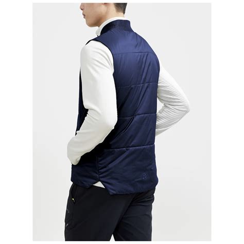 Bodywarmer Sans Manches Homme Craft Mes Tenues Perso