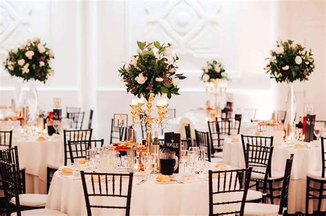 Vogue Ballroom Elegant Wedding Venue Melbourne