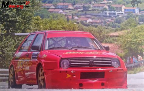 Vw Golf Mk2