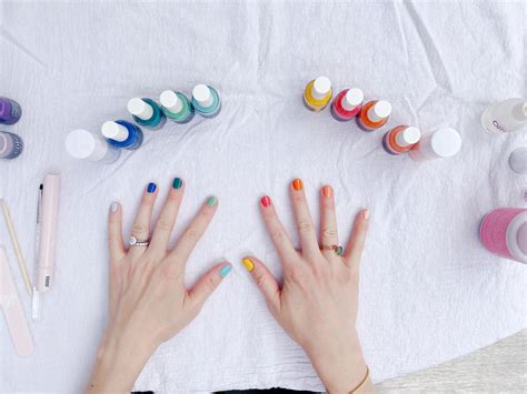 The surprising power of a Joyful Manicure