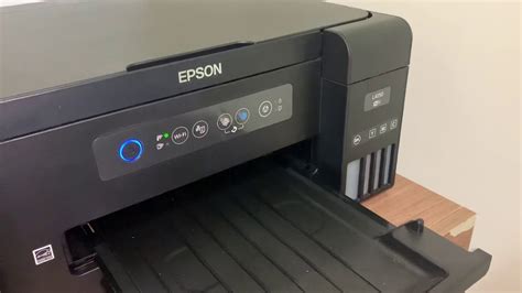 Falhas De Impress O Epson L Resolvido Youtube