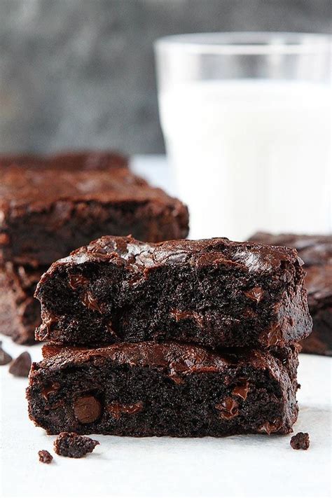 This Is The Best Fudge Brownie Recipe An Easy Brownie Recipe To Make You Ll Love That These