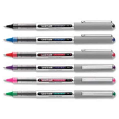 Uni Ball Vision Fine Rollerball Pen Blue 1 Fred Meyer