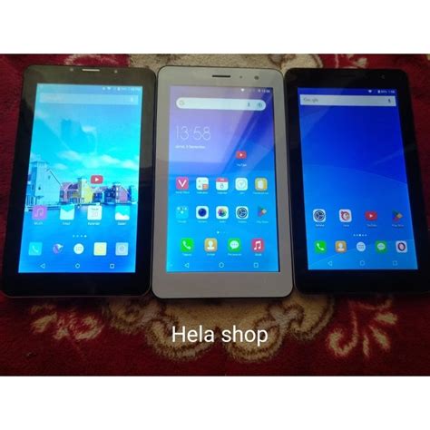 Jual Tablet Advan E C G S C S A Secon Normal Jaring G H Shopee