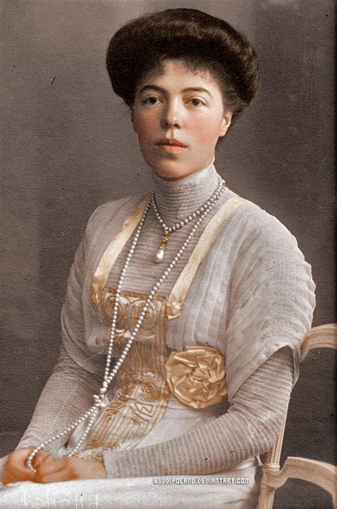 Olga Alexandrovna Romanova Grand Duchess Olga Imperial Russia Russia