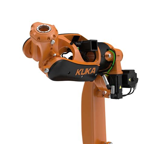 Kuka Robot Kr Arco Hw Aparejado Modelo D Max Free D