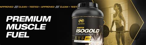 Pvl Iso Gold Premium Isolate 100 Whey Protein Shake Nutrition Shoppe