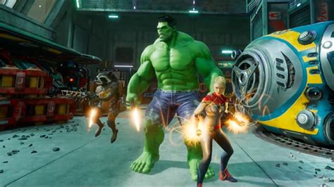 WATCH: Marvel VR game lets you be the Hulk, other super heroes ...