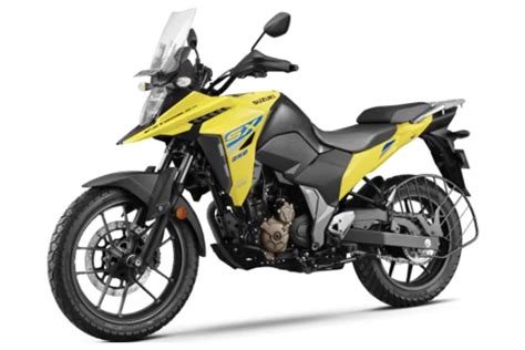 Suzuki Segera Merilis Seri V Strom 250sx Pada Bulan Agustus 2023 Ini