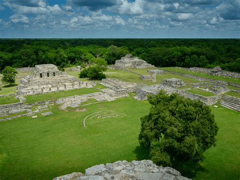 Mayapan Ruins - Discover Yucatan with David Carbs