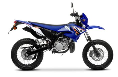 Yamaha Yamaha Dt Supermotard Moto Zombdrive