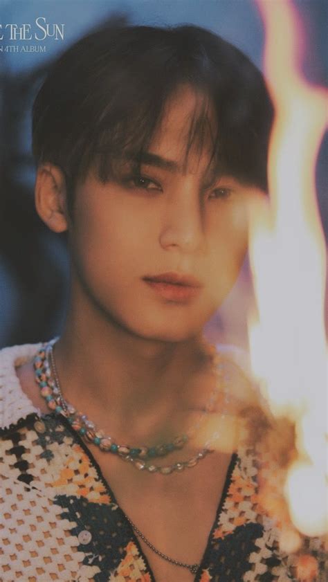 Mingyu Preview Face The Sun Pacar Pria Pria